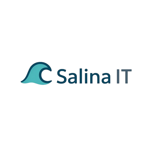 Salina IT Logo